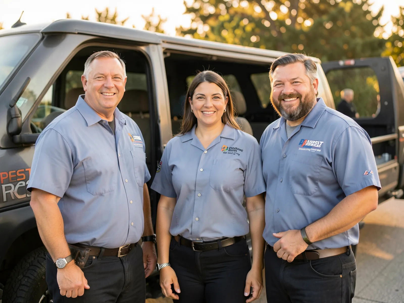 Pest Control company in Cashion, OK